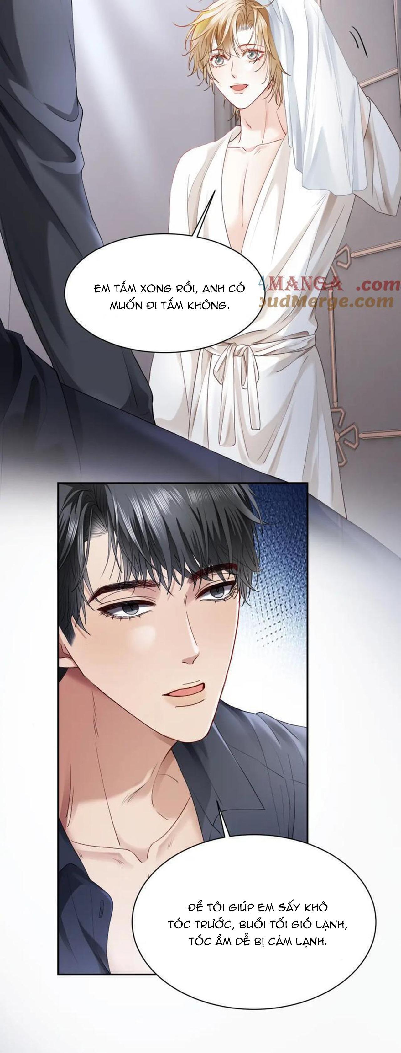 Đọc truyện Tiểu thiếu gia dựa vào nhan sắc càn quét toàn hệ thống - Chapter 17