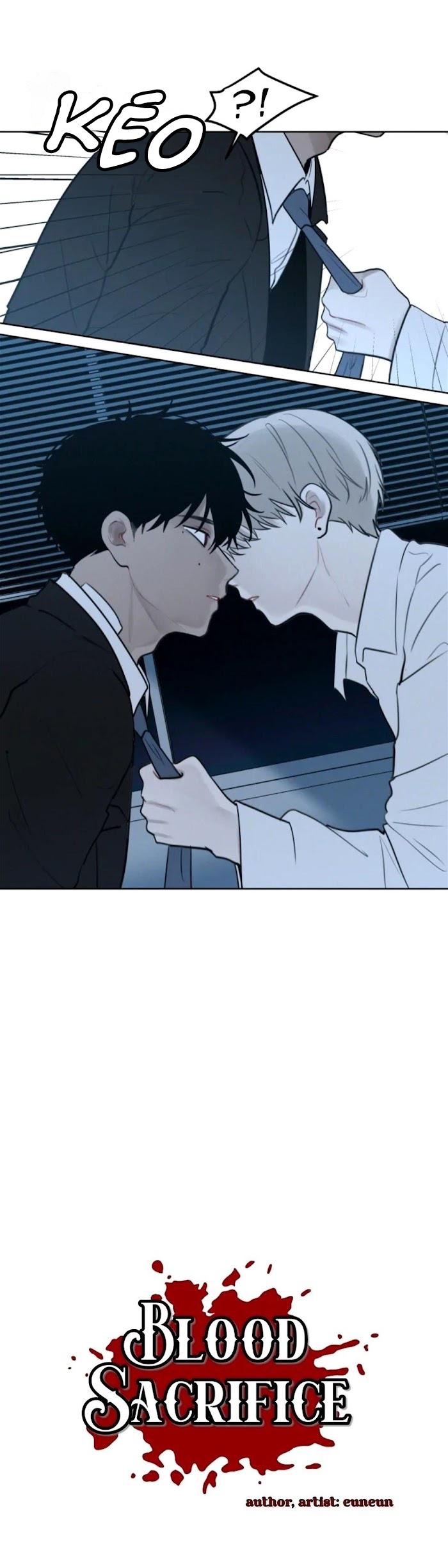 Đọc truyện Dòng Máu Ma Cà Rồng - Chapter 58