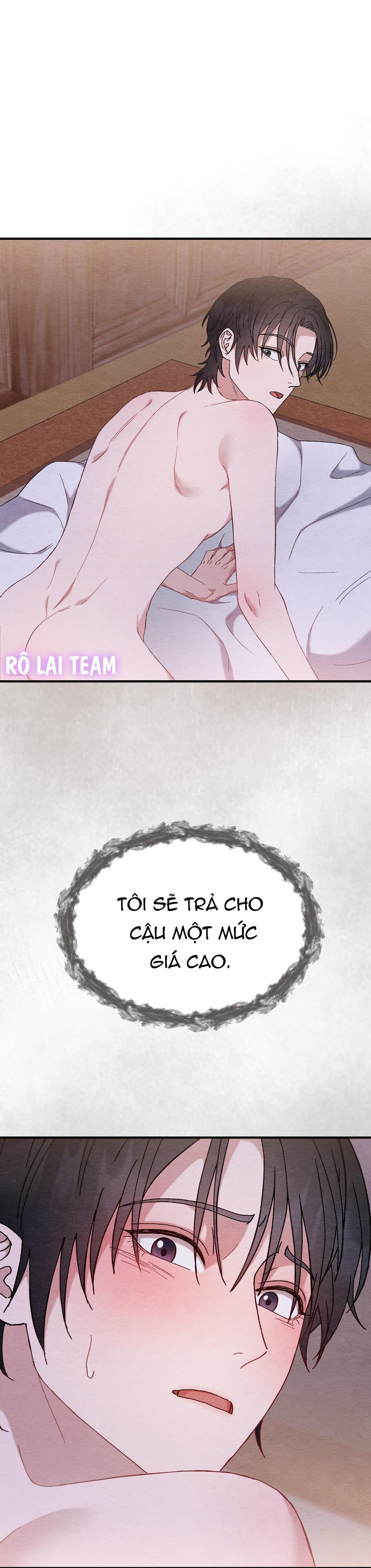 Đọc truyện ĂN MỘT LỜI HAI - Chapter 5