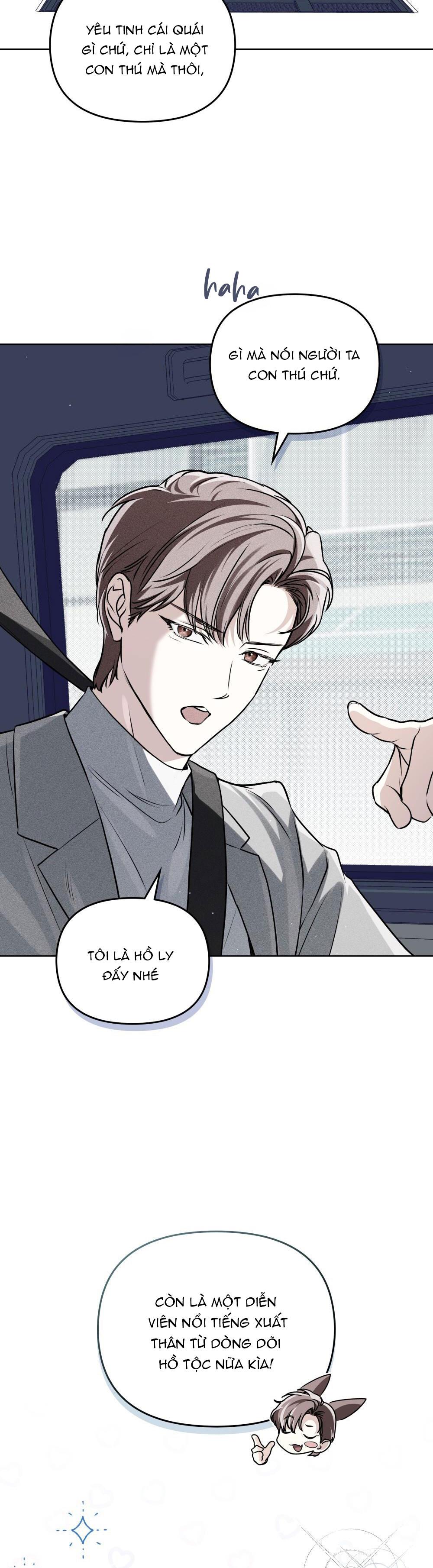 Đọc truyện HỎA HỒN - Chapter 3