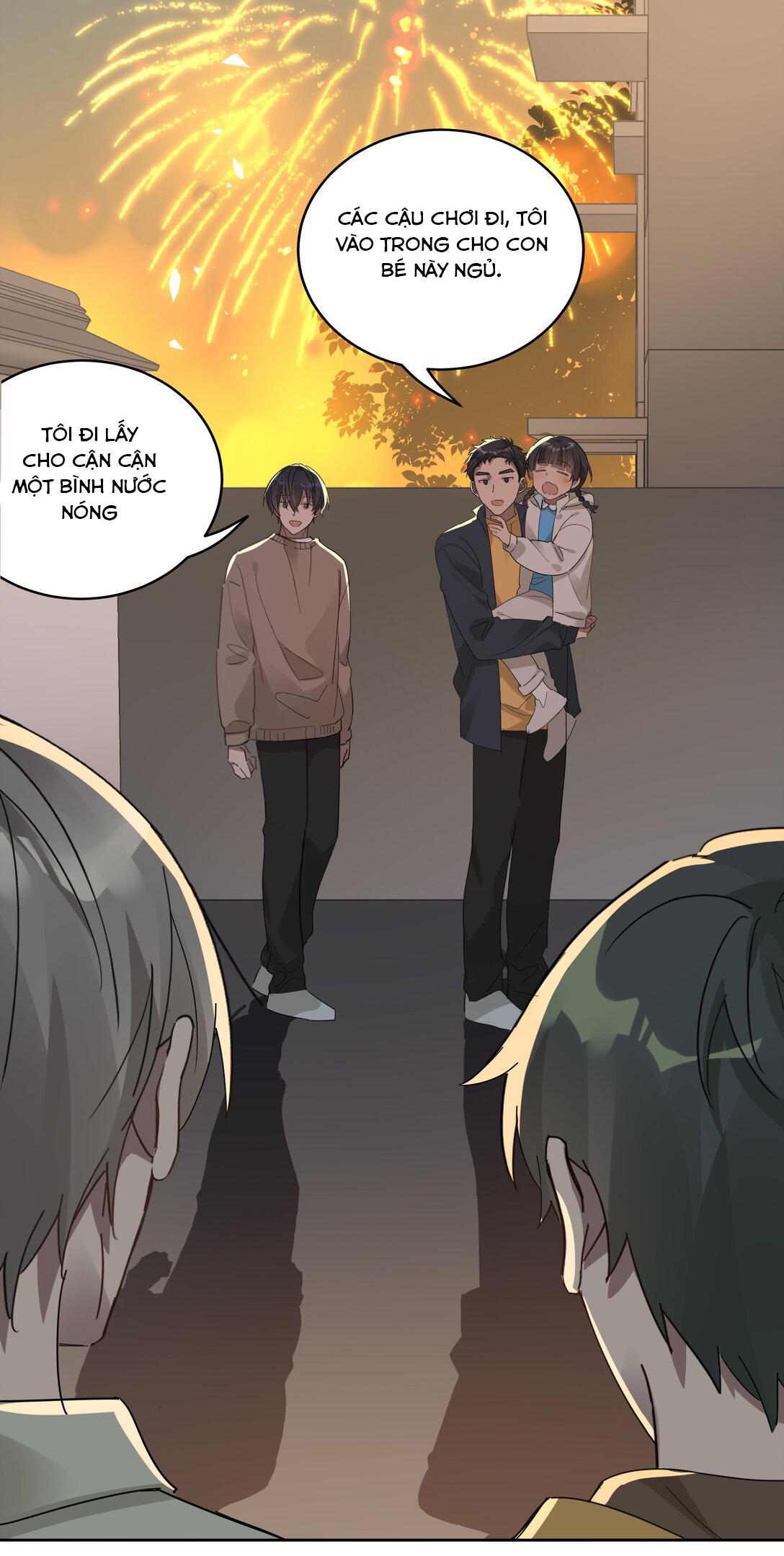 Đọc truyện Năm tháng qua - Chapter 48