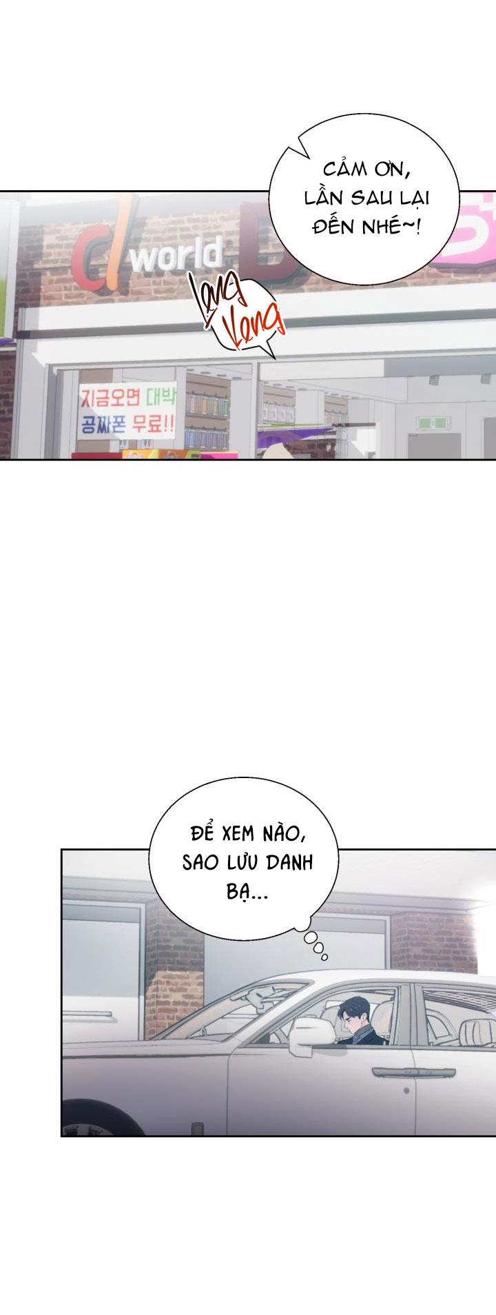 Đọc truyện MY X DADDY - Chapter 6