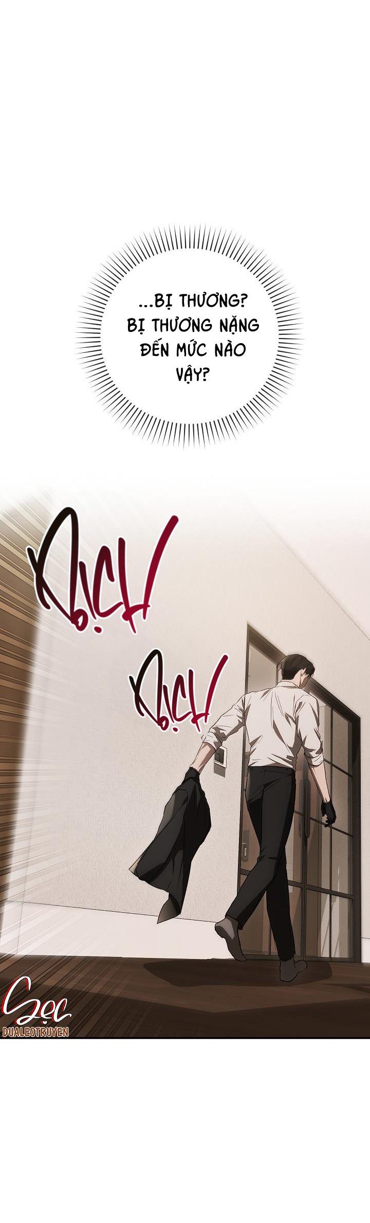 Đọc truyện BẢO VẬT - Chapter 8