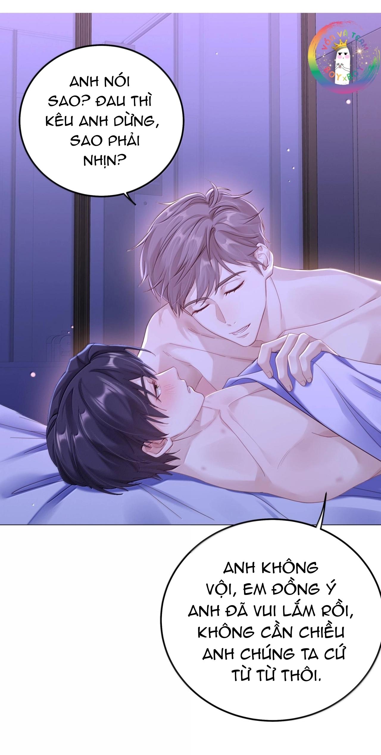 Đọc truyện (END) Để Ý Tôi Một Chút Đi Mà - Chapter 86