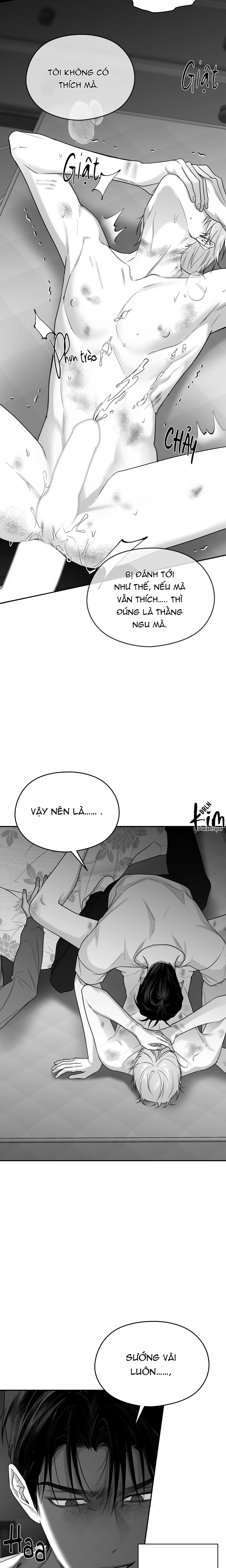 Đọc truyện NON ZERO SUM - Chapter 47