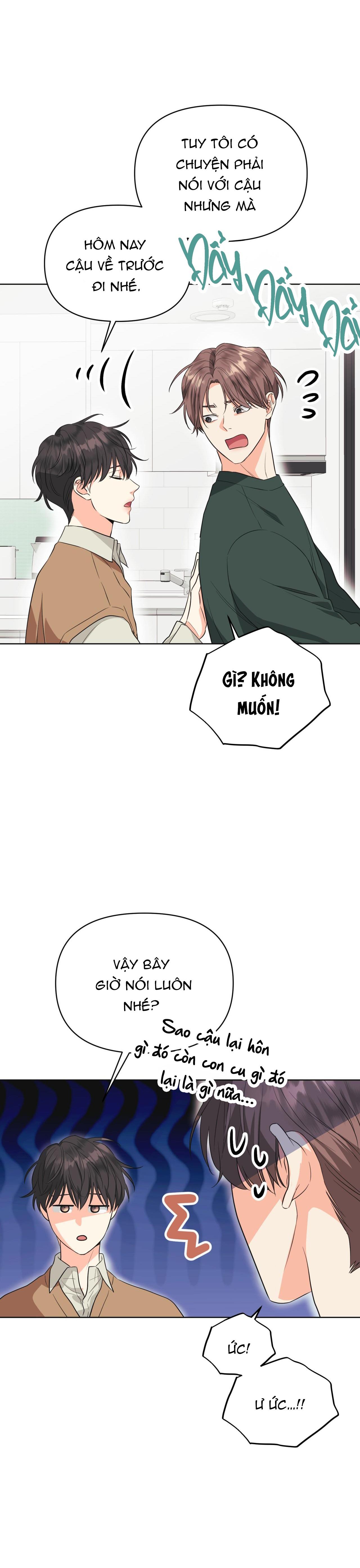 Đọc truyện TUYỂN TẬP ABO - MANG THAI NGẮN CỦA NHÀ SẸC - Chapter 55