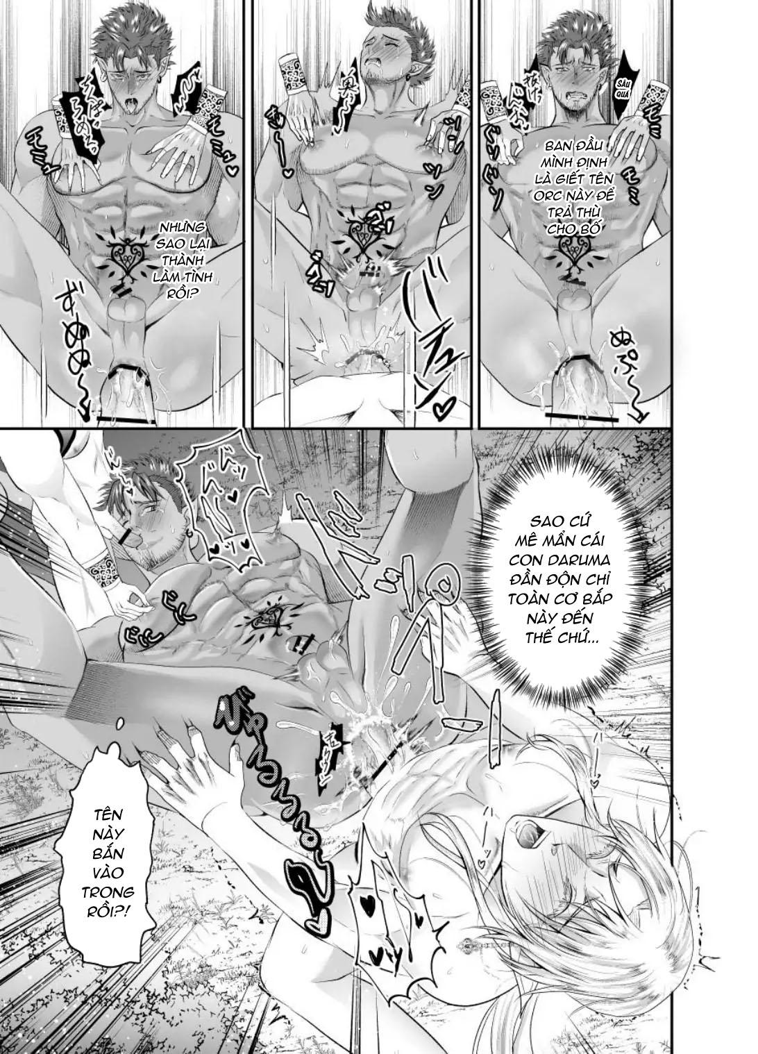 Đọc truyện Ở đây có yaoi hơi bị choáy - Chapter 338