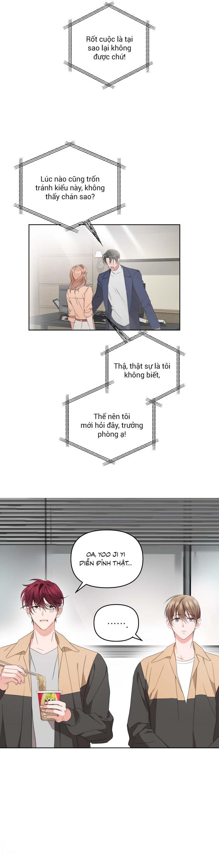 Đọc truyện  Masquerade - Chapter 7