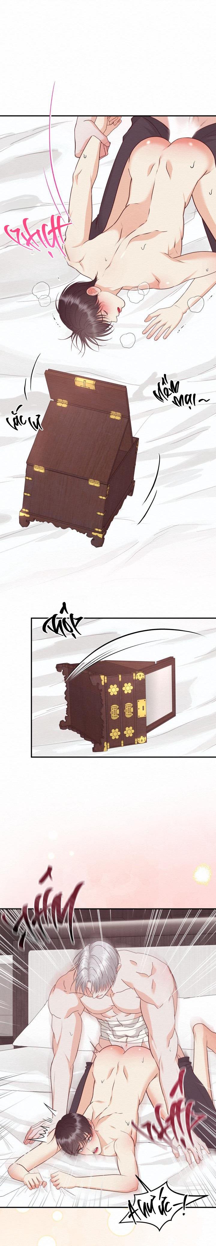 Đọc truyện LỄ TRỪ TÀ - Chapter 20