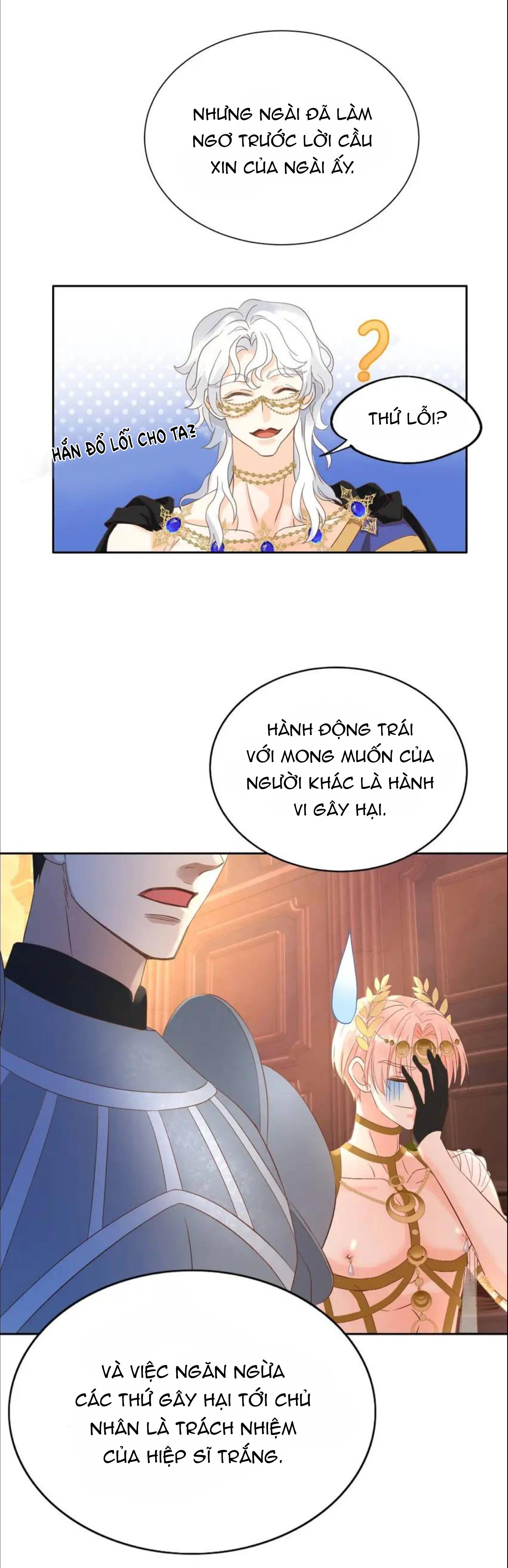 Đọc truyện Crazy About Me - Chapter 4