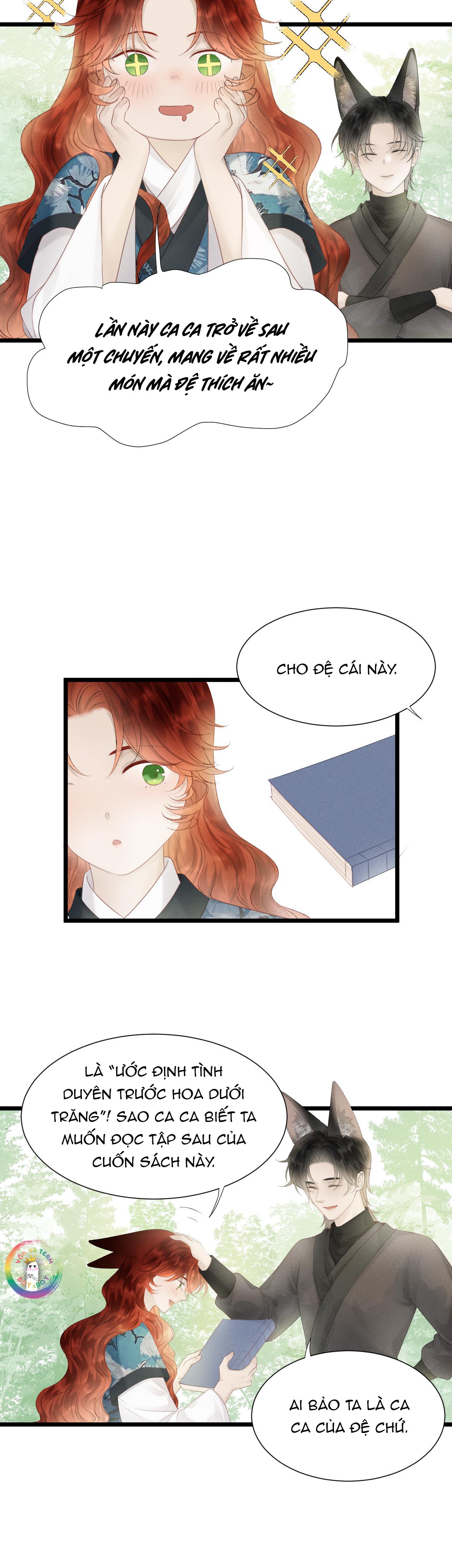 Đọc truyện (END) Khanh Khanh - Chapter 14
