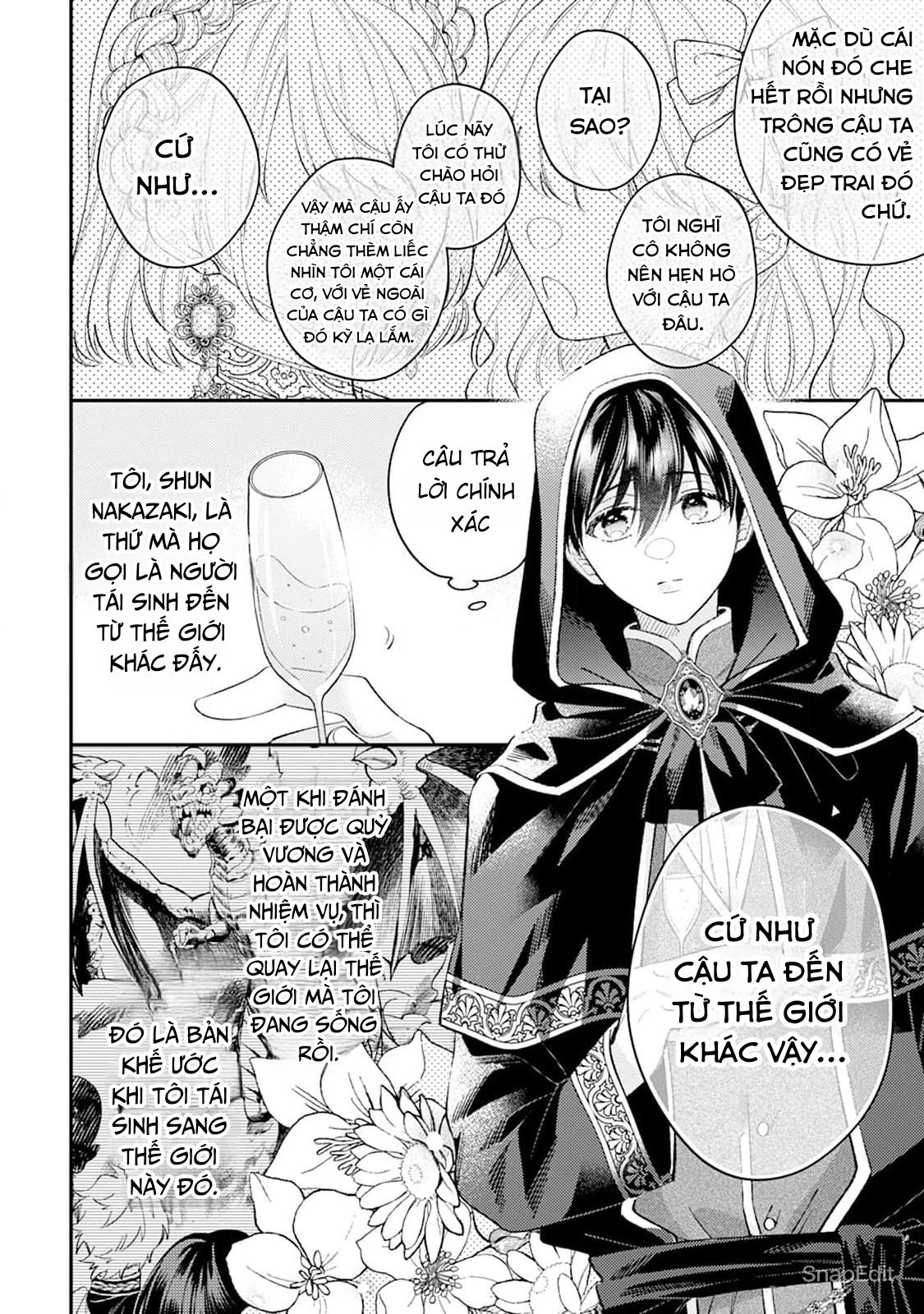 Đọc truyện Oneshot ịch ịch - Chapter 310