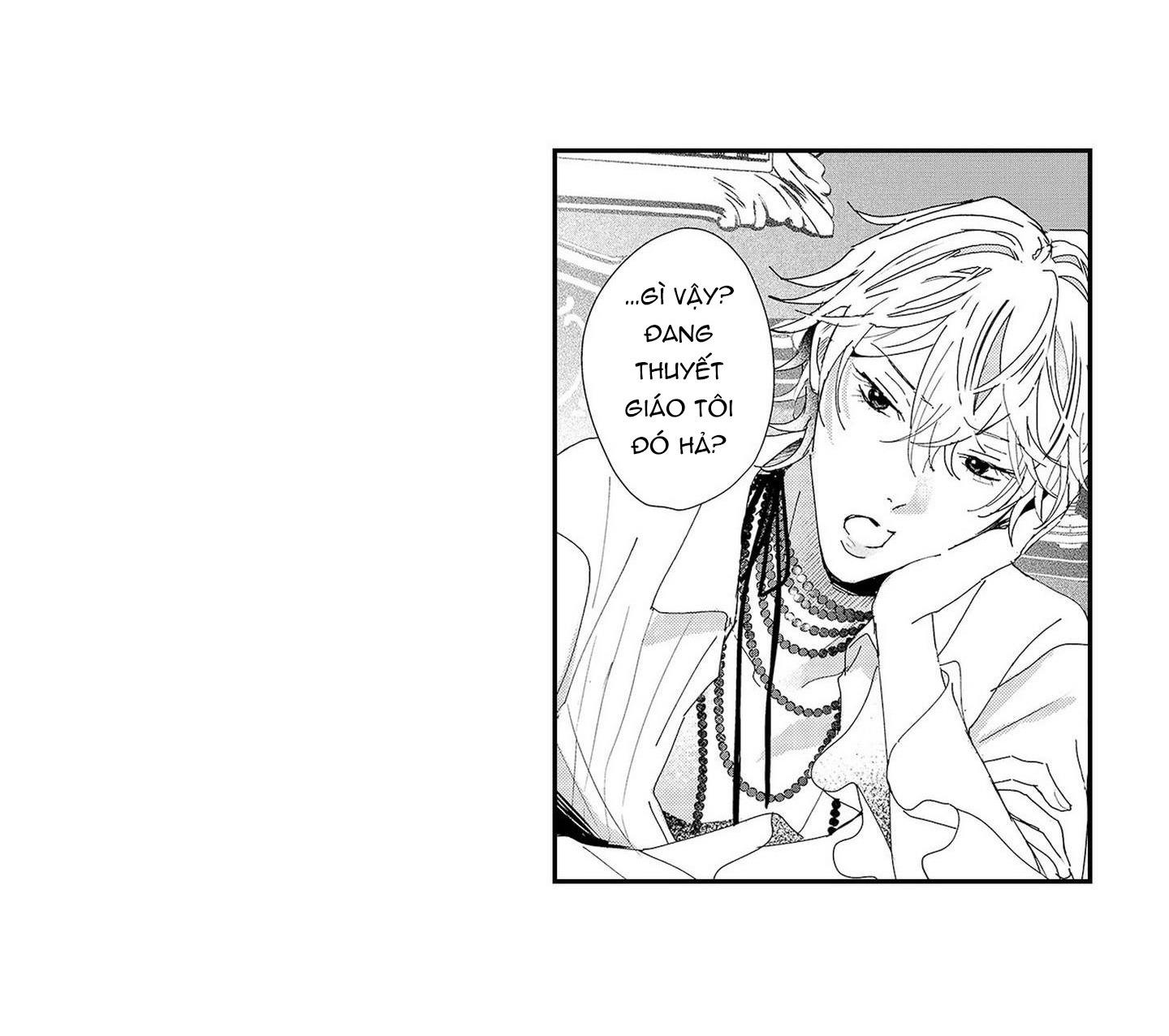 Đọc truyện Nữ hoàng Omega hoa lệ - Chapter 6