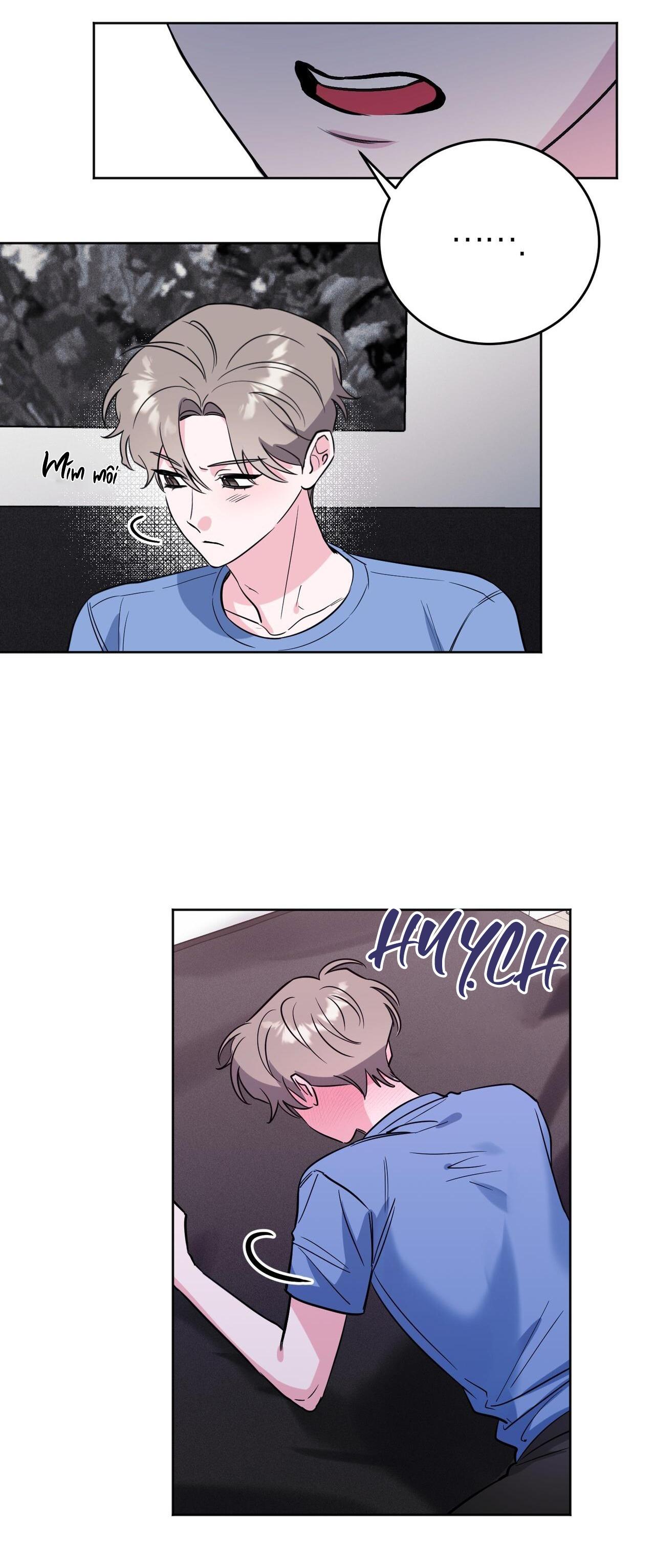 Đọc truyện CẠM BẪY ĐẠI HỌC - Chapter 69