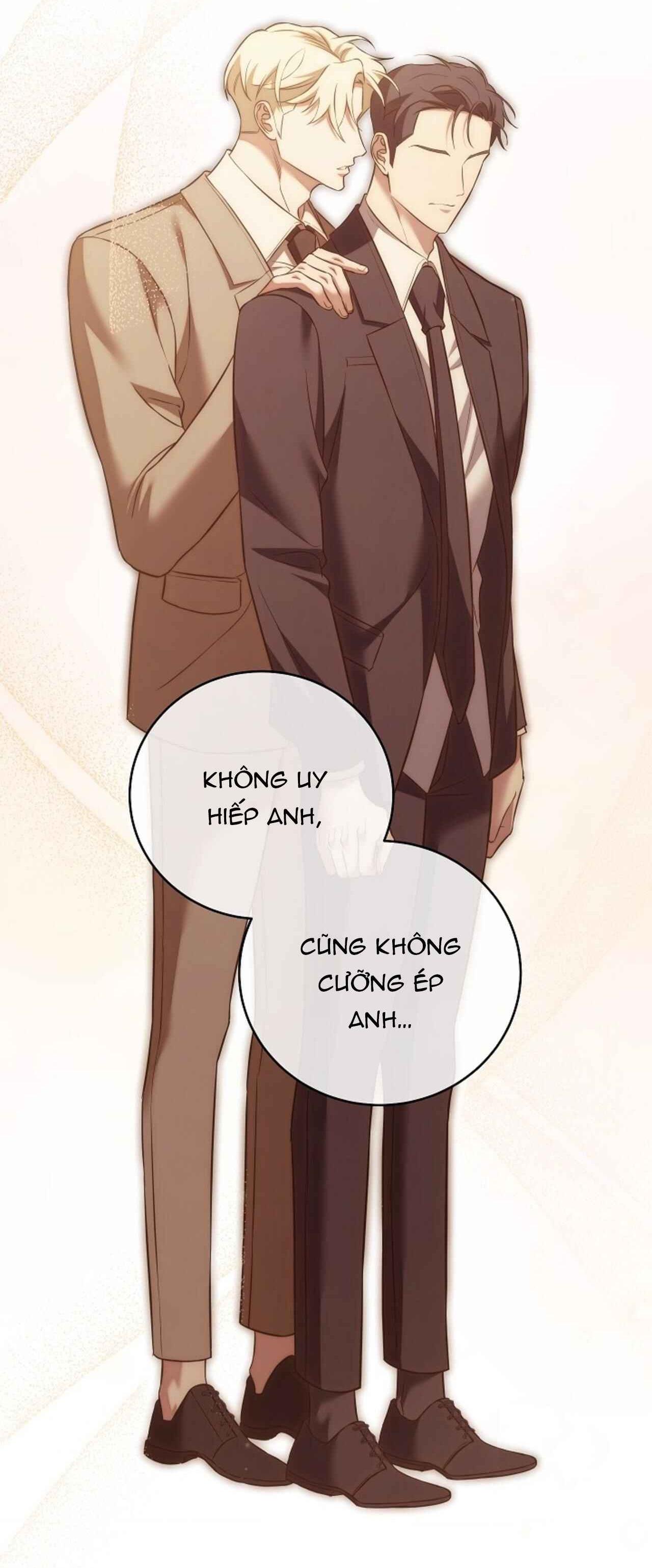 Đọc truyện (ABO) MỐI QUAN HỆ KHÔNG HOÀN CHỈNH - Chapter 46