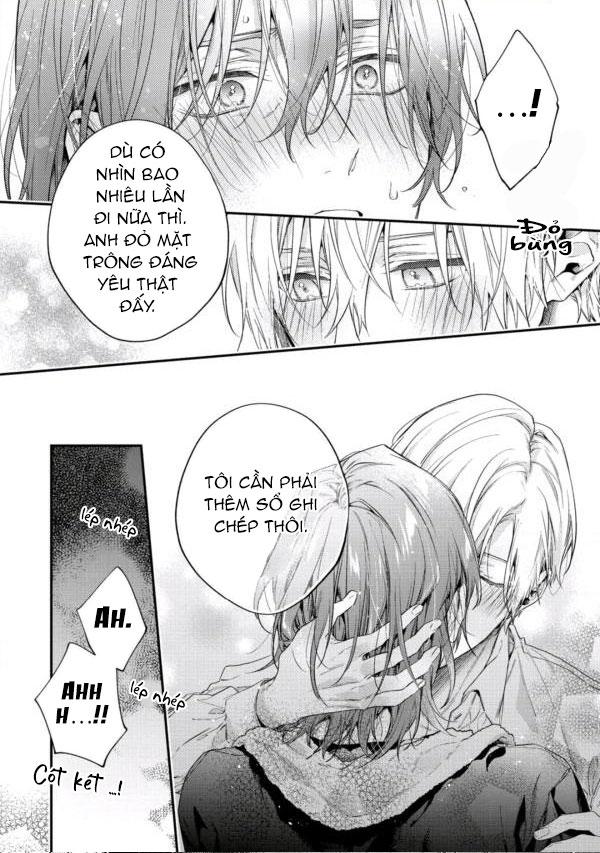 Đọc truyện Dòng máu ngọt ngào - Chapter 6