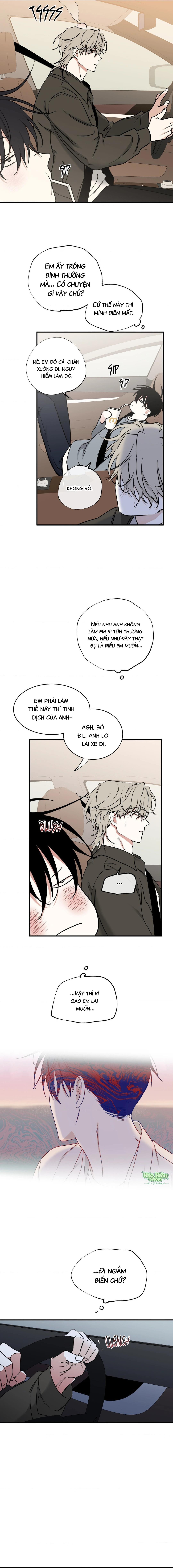 Đọc truyện Thủy triều thấp lúc chạng vạng - Chapter 101