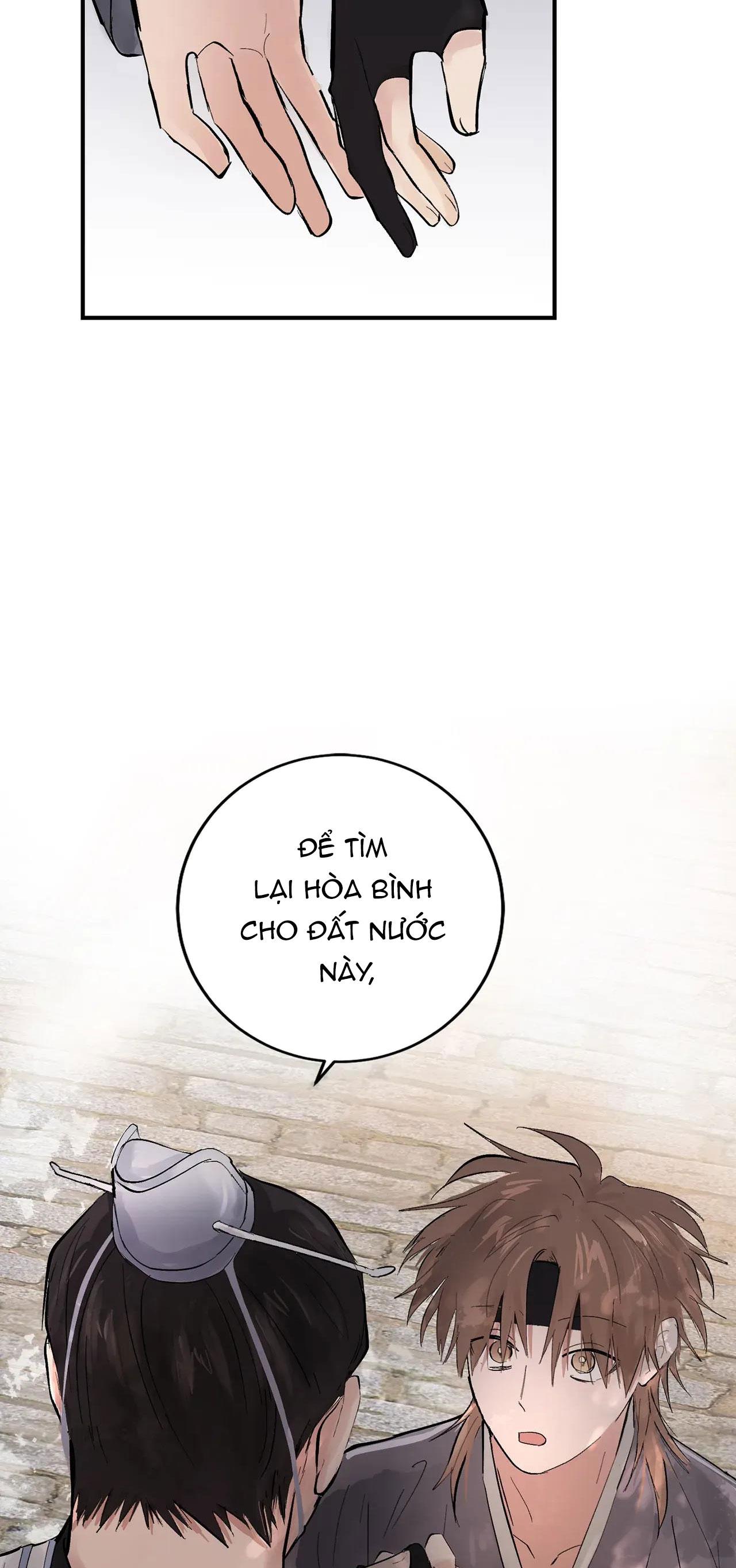 Đọc truyện BL CỔ TRANG-ÂU CỔ NGẮN NHÀ KIM - Chapter 38.5