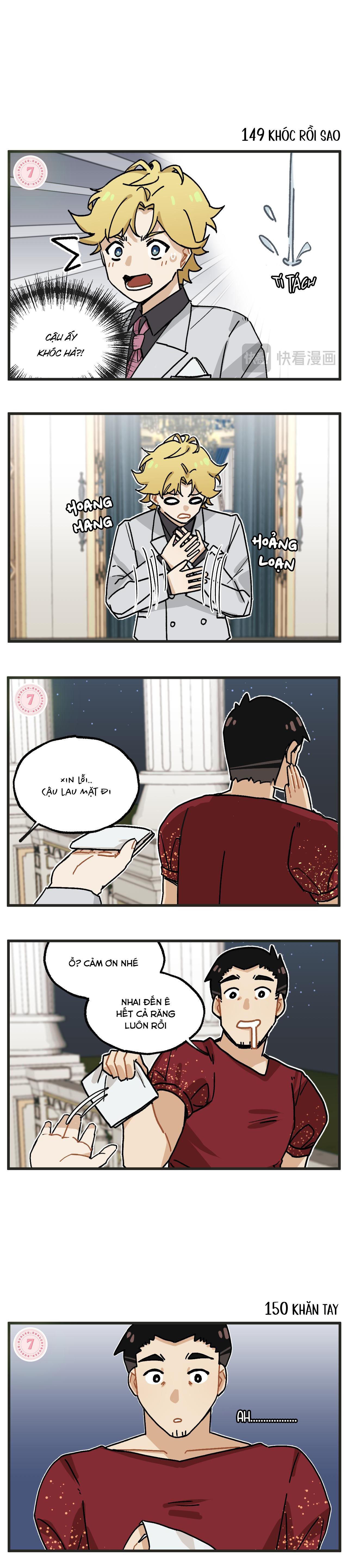 Đọc truyện Xuyên Việt Trở Thành Nữ Chính Marry Sue - Chapter 21.2