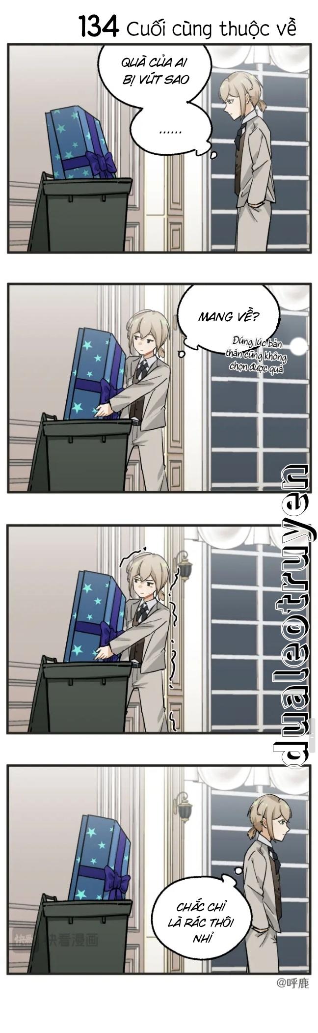 Đọc truyện Xuyên Việt Trở Thành Nữ Chính Marry Sue - Chapter 19.2