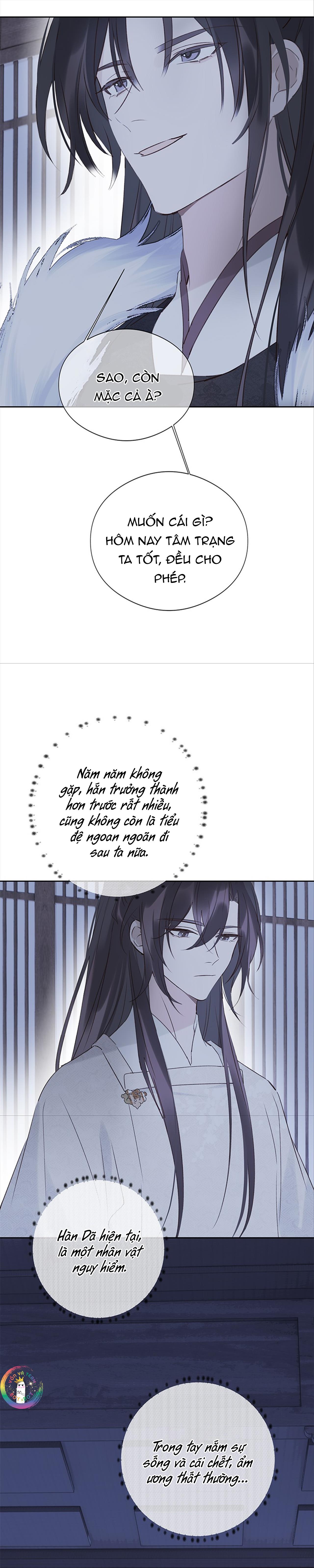 Đọc truyện Như Thấy Tuyết Rơi - Chapter 9