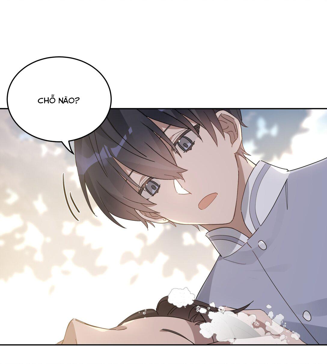 Đọc truyện Năm tháng qua - Chapter 43