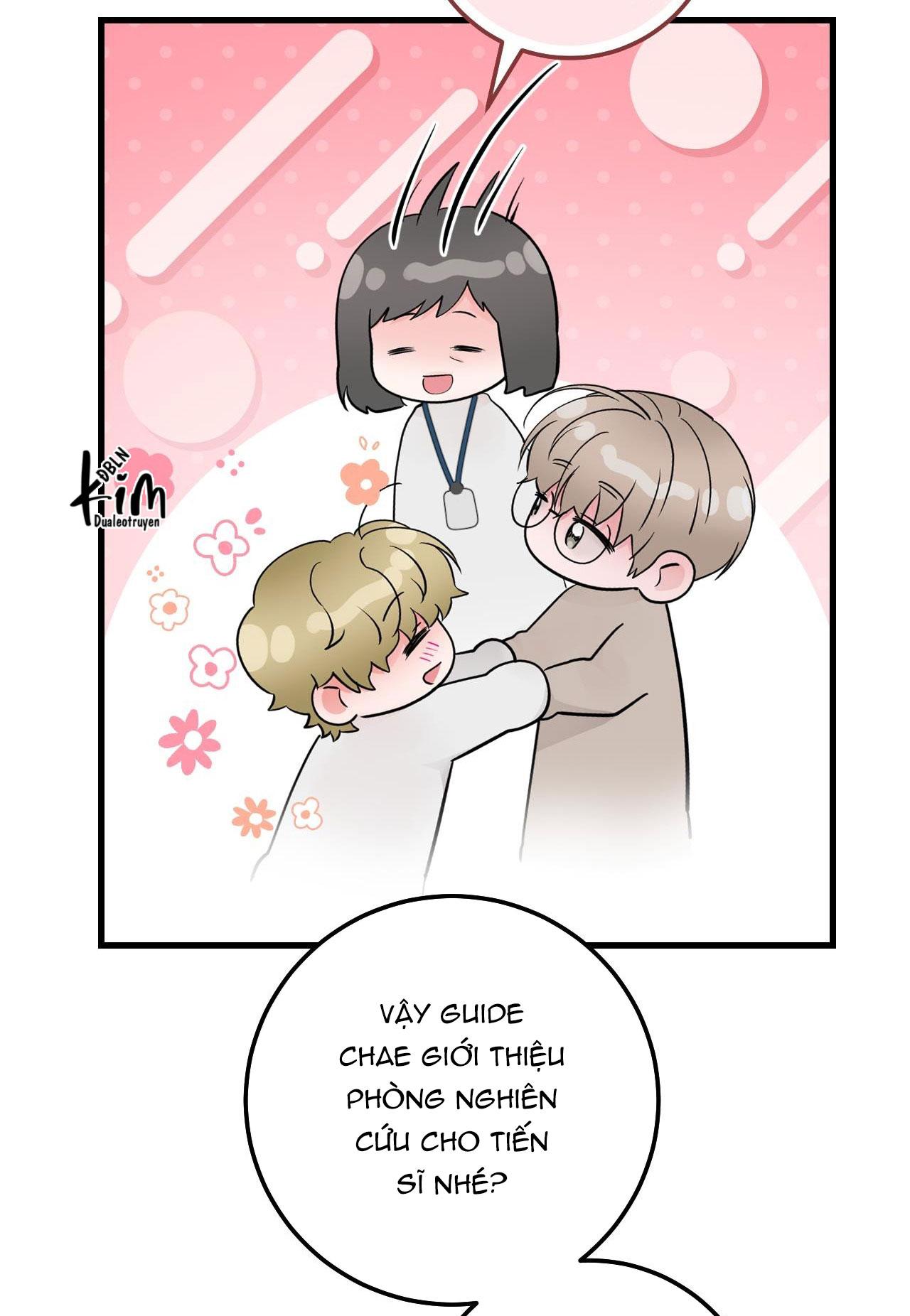 Đọc truyện OVER THE PARADISE - Chapter 33