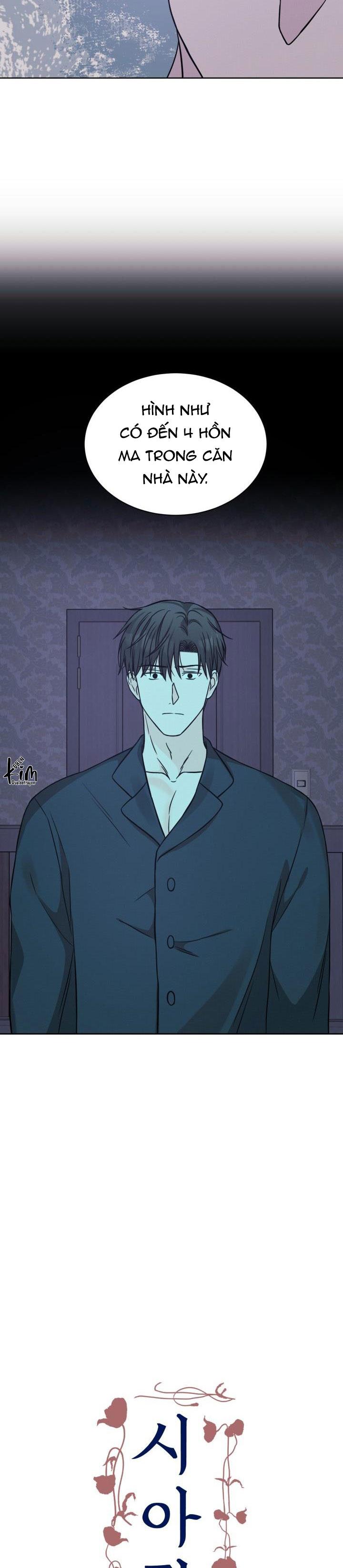 Đọc truyện QUỶ ĐÓI - Chapter 19