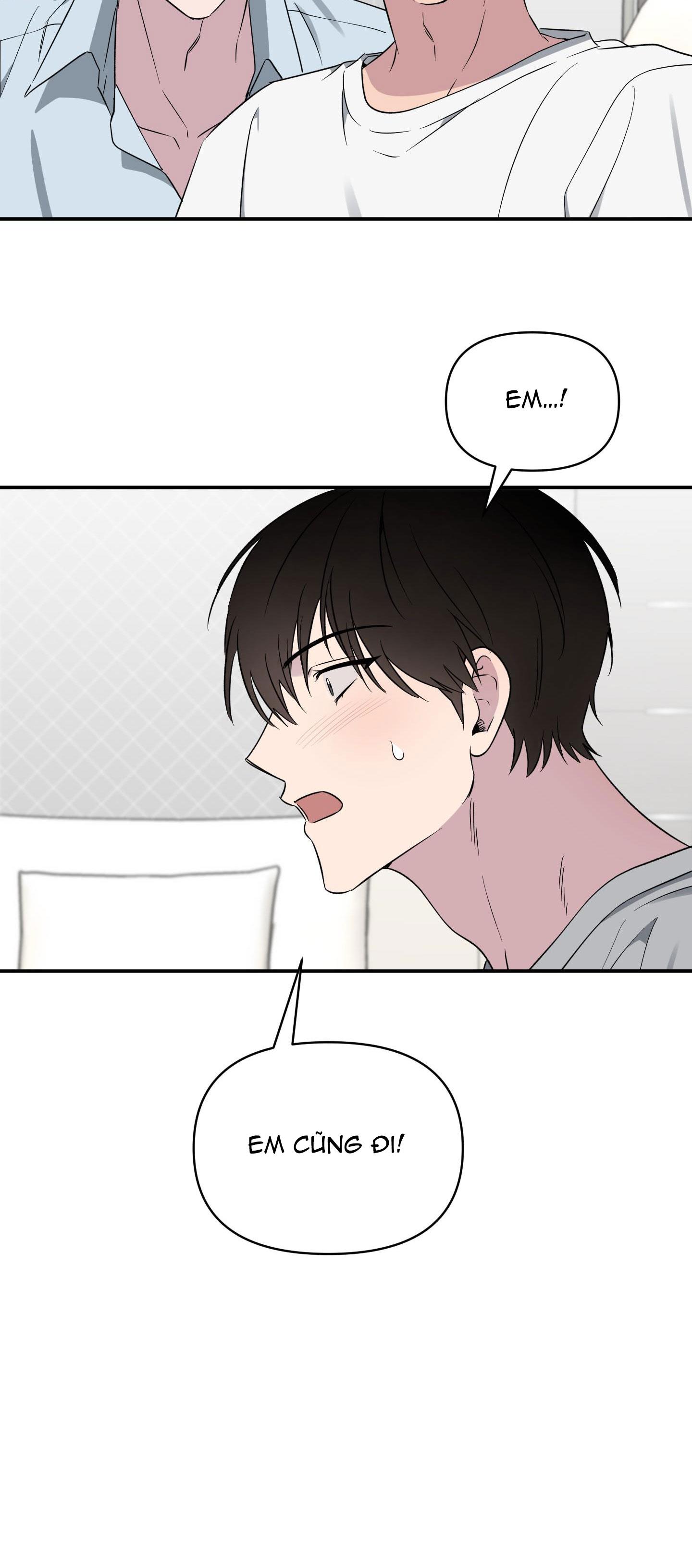 Đọc truyện VẬN MAY BẤT NGỜ - Chapter 35