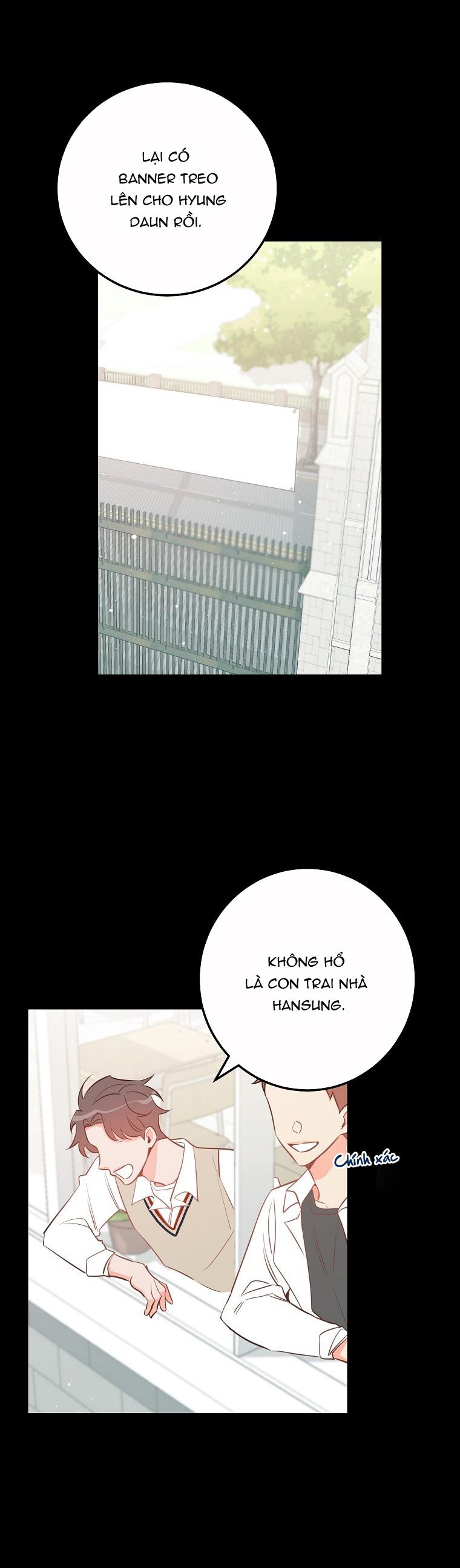 Đọc truyện Có Chuyện Gì Xảy Ra với Sự Nổi Tiếng Của Tôi Thế? - Chapter 60