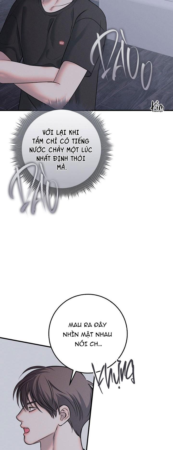 Đọc truyện ĐÊM KHÔNG DẤU VẾT - Chapter 32