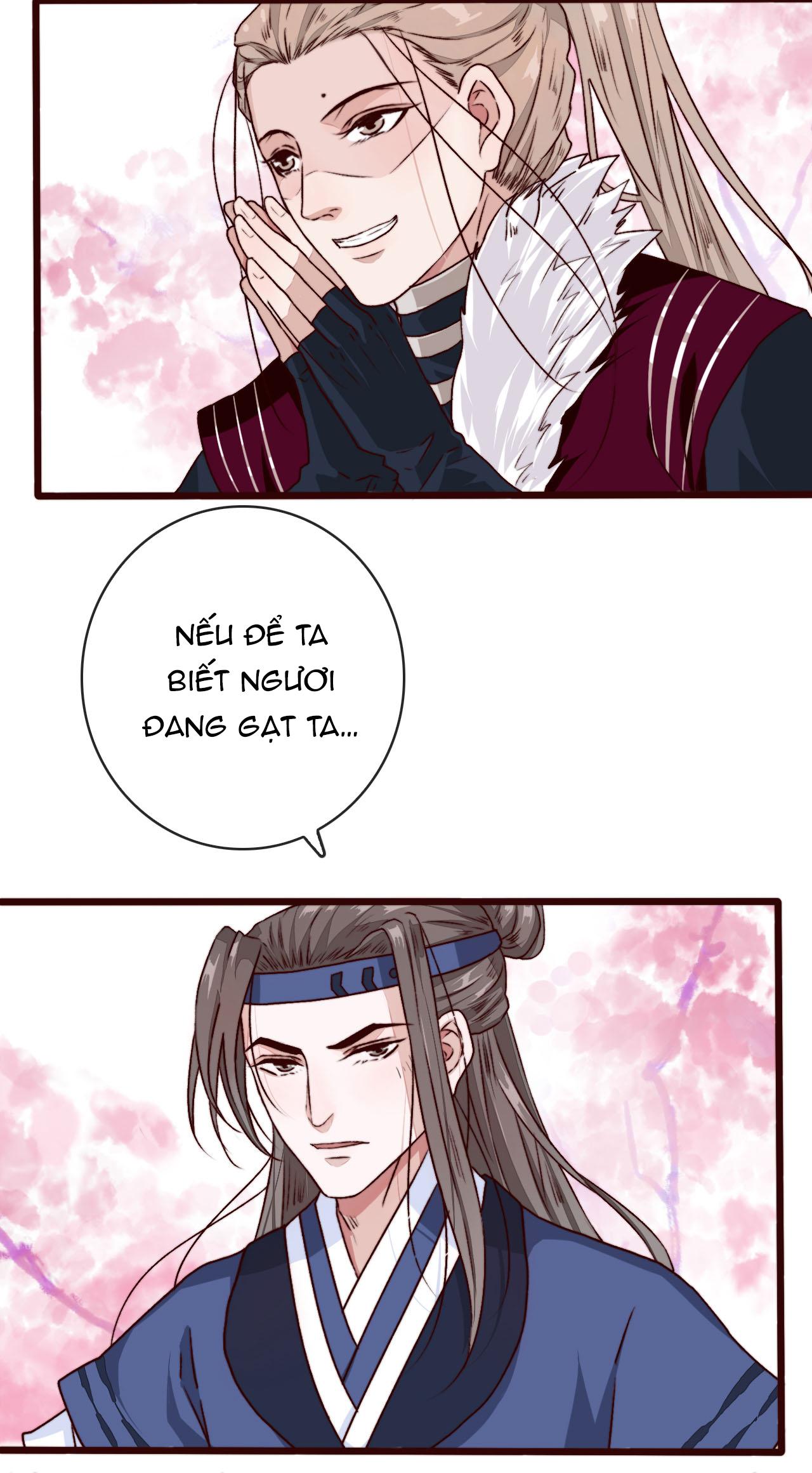 Đọc truyện Hạnh Lâm Phương Hoa - Chapter 83