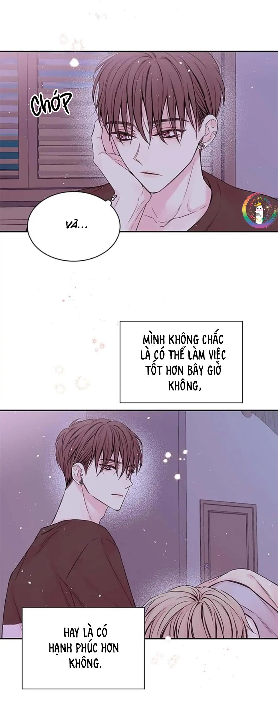 Đọc truyện (END) Bí Mật Của Tôi - Chapter 37