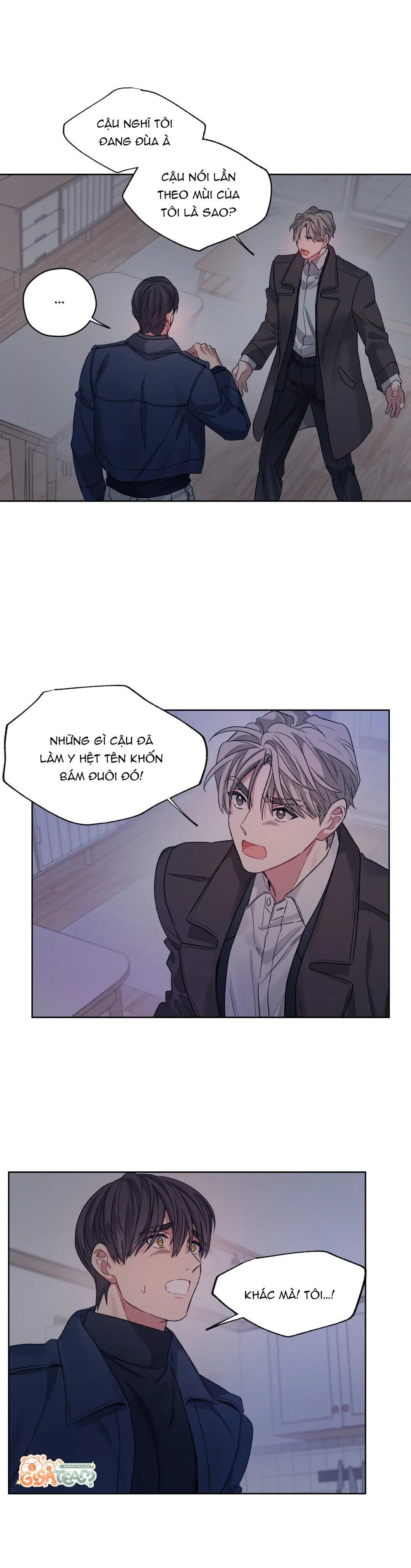 Đọc truyện Tôi thề, tôi không phải kẻ lừa đảo đâu - Chapter 15