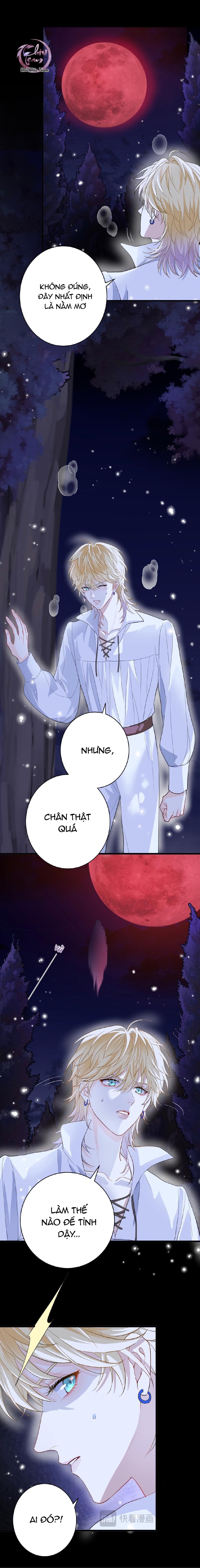 Đọc truyện Bản Tình Ca Nụ Hôn Ngục Tù - Chapter 5