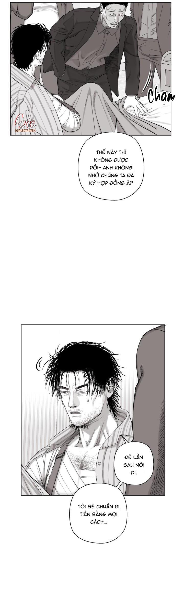 Đọc truyện NHÀ VÔ ĐỊCH NGOAN CƯỜNG - Chapter 6