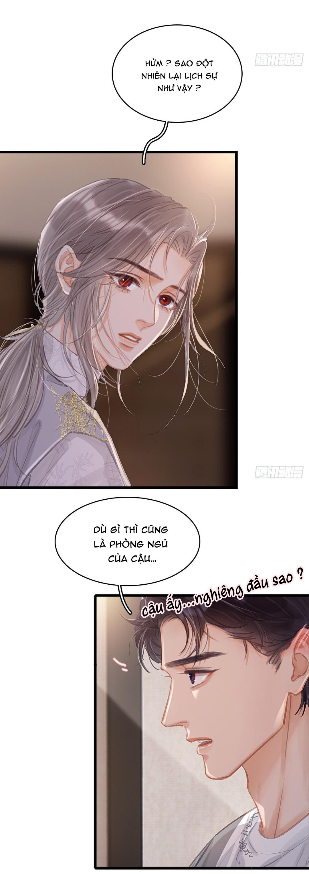 Đọc truyện Quen Lâu Mới Biết Người Thiếu Tâm Cơ - Chapter 15