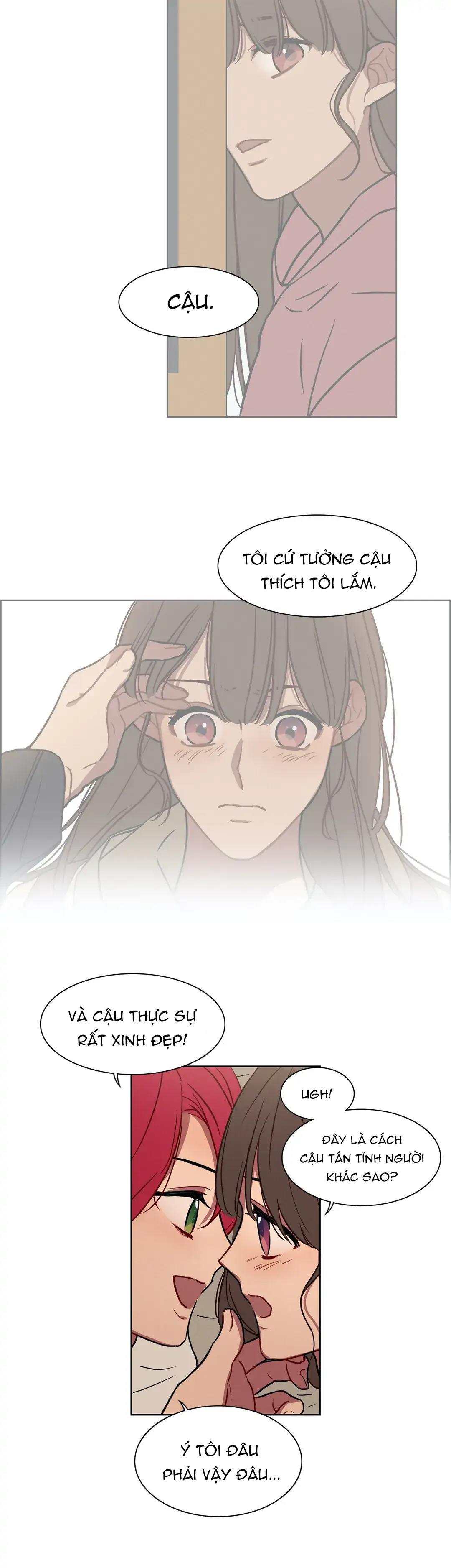 Đọc truyện NGỦ NGON NHÉ, LỌ LEM - Chapter 29