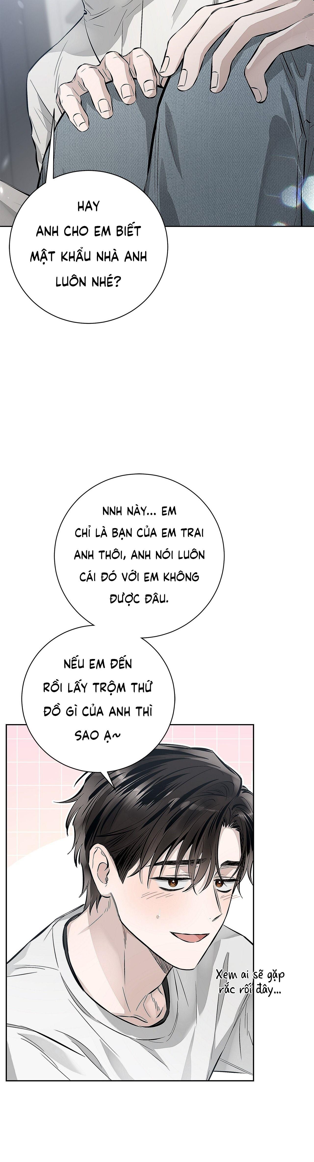 Đọc truyện MỐI TÌNH KHÔNG CÔNG BẰNG - Chapter 5