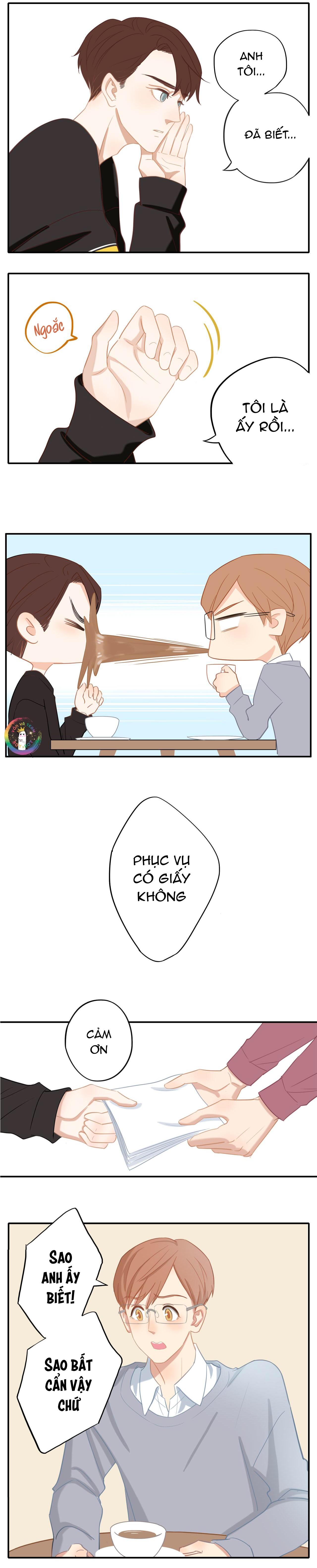 Đọc truyện Tình Chàng 30 - Chapter 29