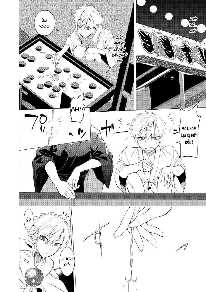 Đọc truyện Hiếp chết lỗ đít của thằng đầu gấu - Chapter 5