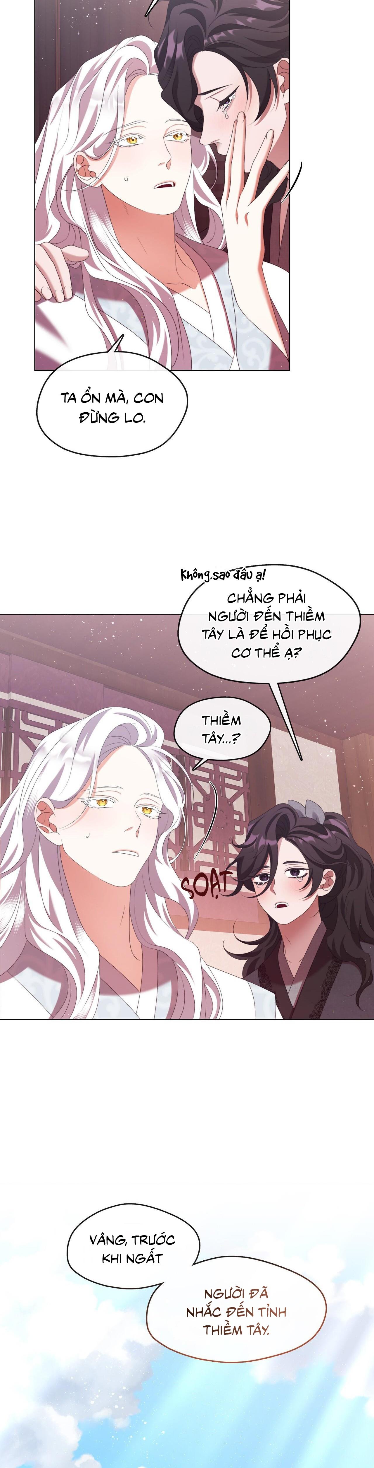 Đọc truyện Tôi đã nuôi dạy thủ lĩnh giáo phái ác ma - Chapter 36