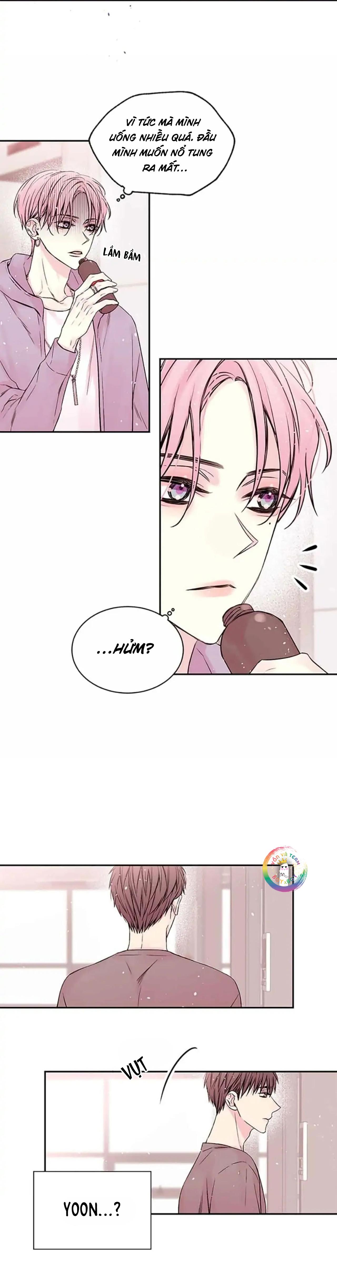 Đọc truyện (END) Bí Mật Của Tôi - Chapter 40