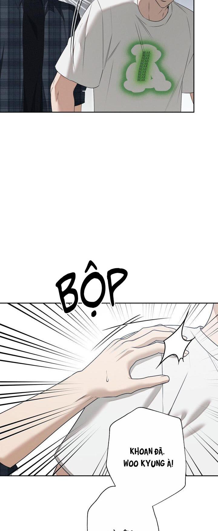 Đọc truyện Critical Point - Chapter 51