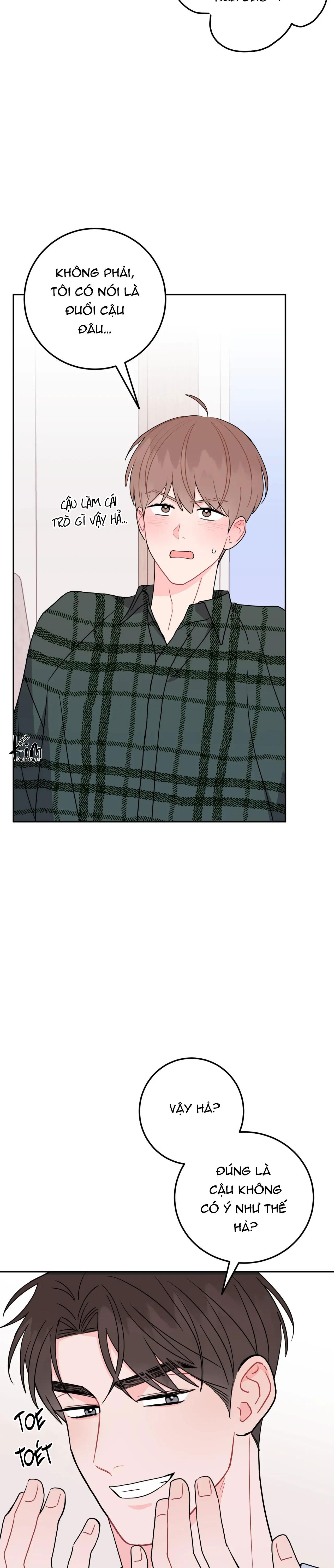 Đọc truyện KHOẢNG CÁCH VƯỢT QUA GIỚI HẠN - Chapter 67