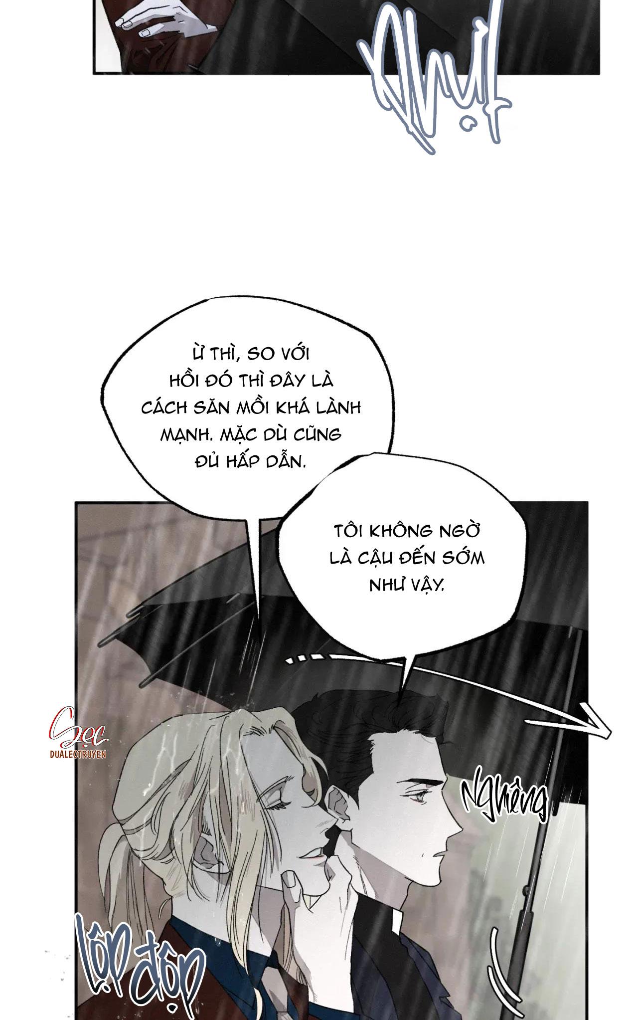 Đọc truyện LỜI NÓI DỐI ĐẪM MÁU - Chapter 33