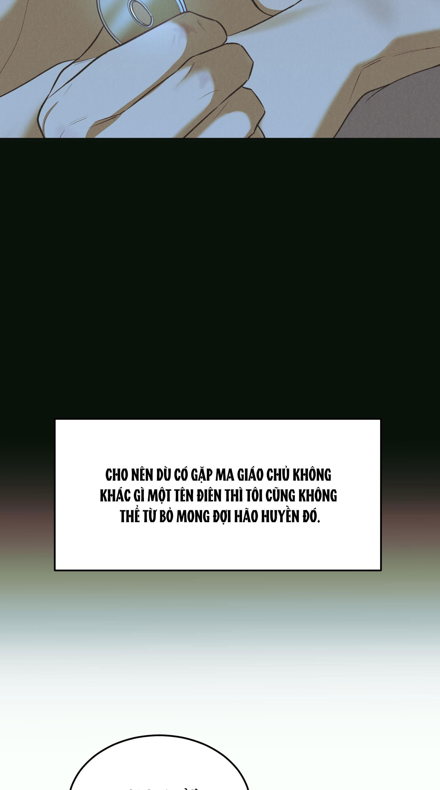 Đọc truyện VỢ BÉ CỦA GIÁO CHỦ MA GIÁO - Chapter 23