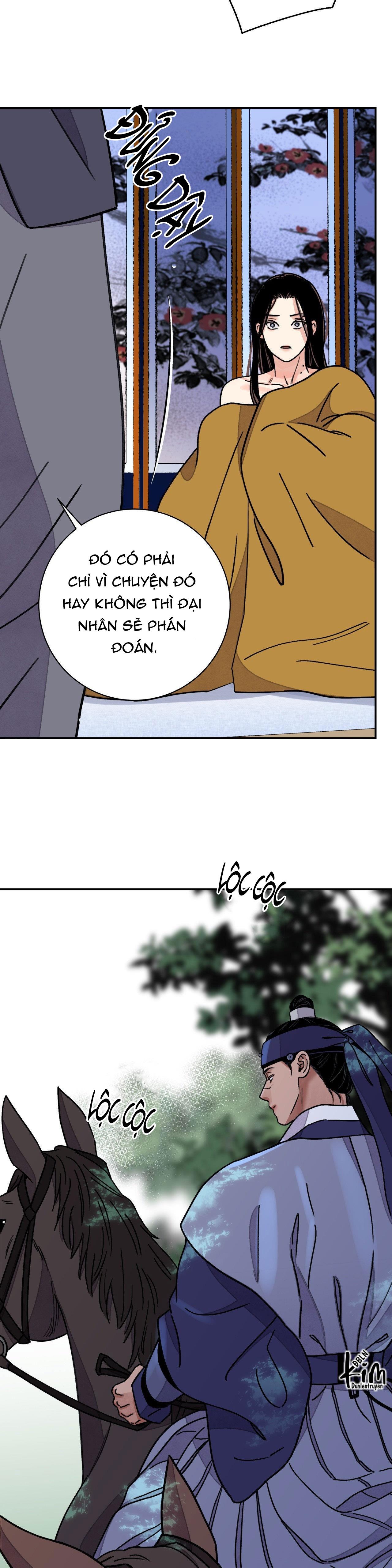 Đọc truyện KIẾM HOA - Chapter 54