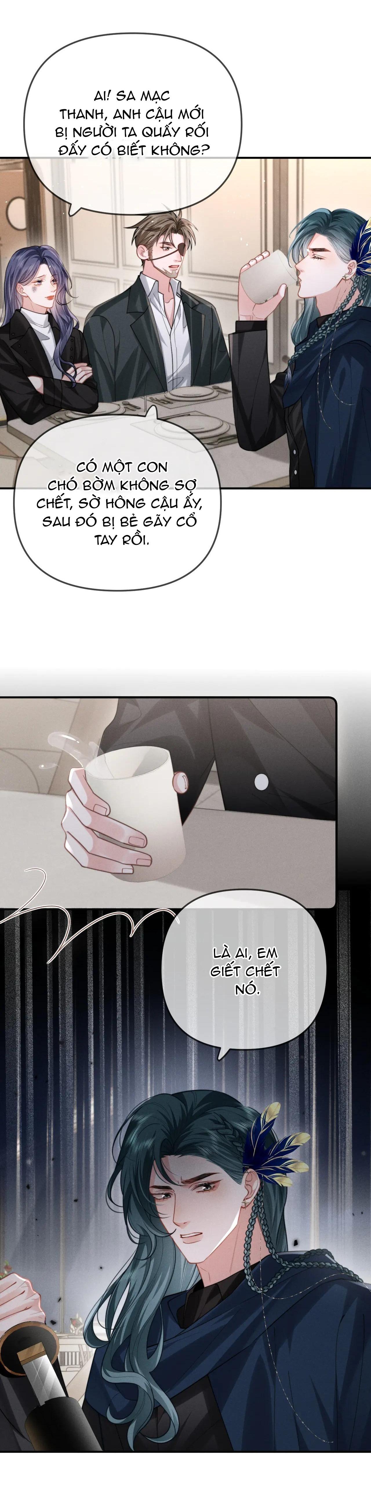 Đọc truyện Nuông Chiều Sinh Hư - Chapter 9