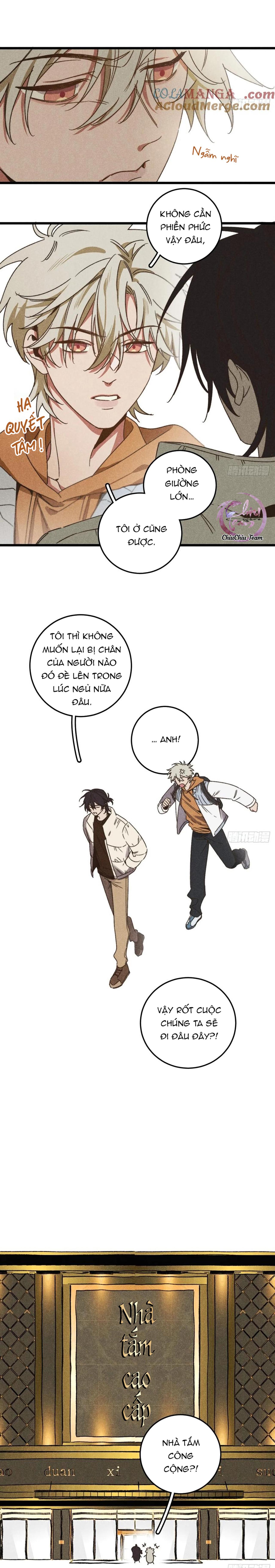 Đọc truyện Ra Ruộng Ngô Với Anh Á, Còn Lâu! - Chapter 38